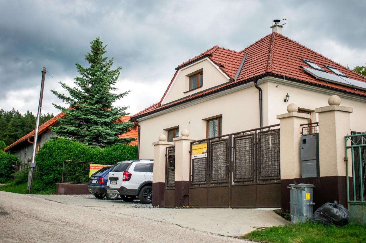 Ubytovanie V Sukromi Samuel Myjava Exteriör bild