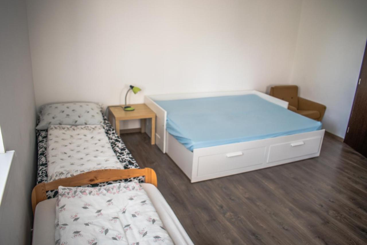Ubytovanie V Sukromi Samuel Myjava Exteriör bild