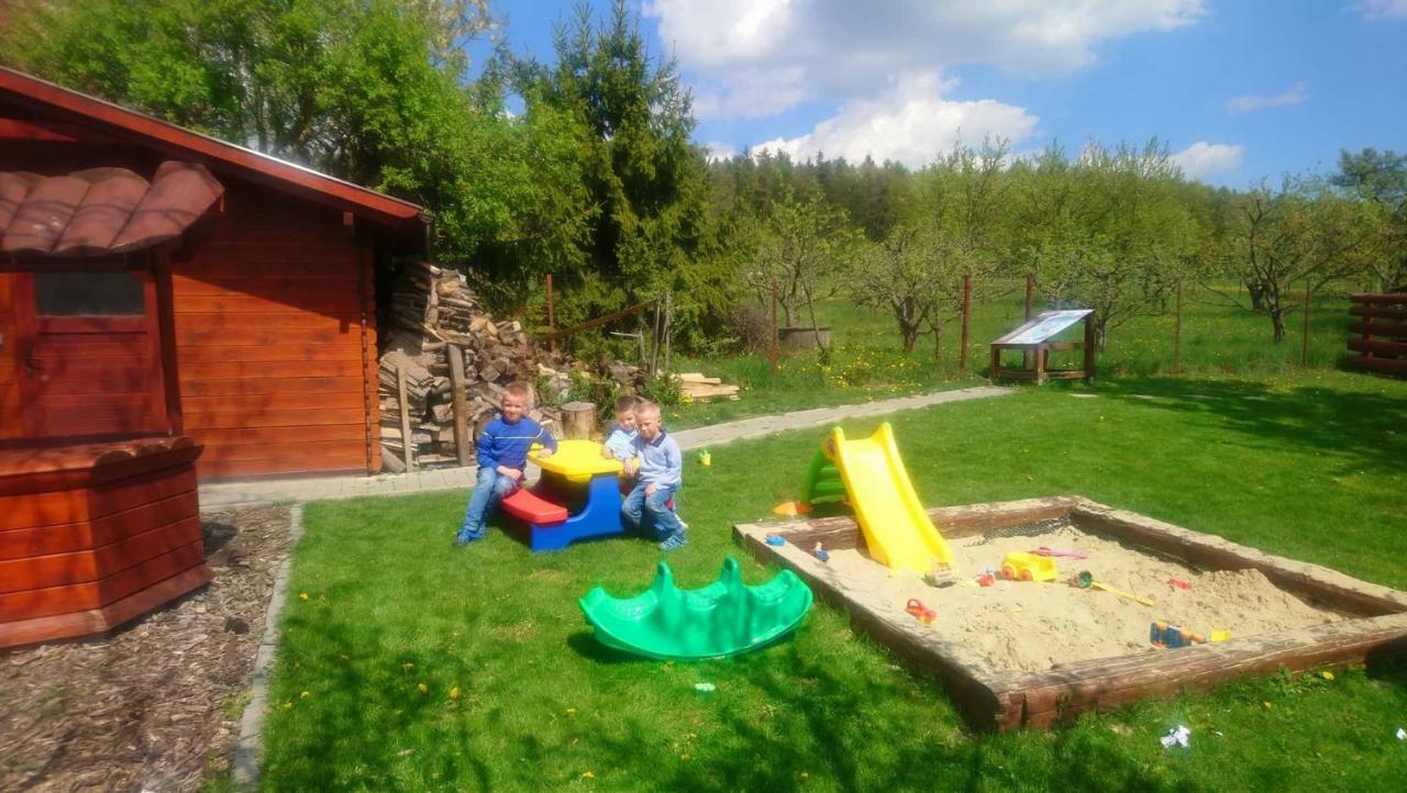 Ubytovanie V Sukromi Samuel Myjava Exteriör bild